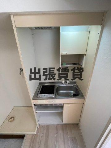 仲介手数料0円！！ヒルトップ平和ヶ丘のキッチン