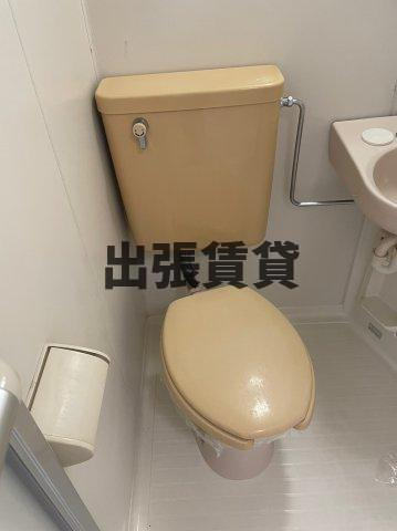 仲介手数料0円！！ヒルトップ平和ヶ丘のトイレ