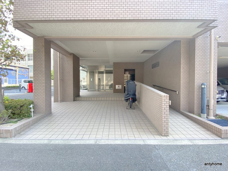 ル・アーブル東野田　仲介手数料無料のエントランス