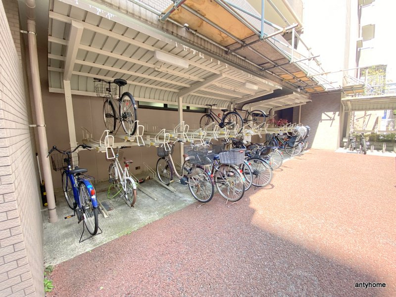 ル・アーブル東野田　仲介手数料無料の駐車場
