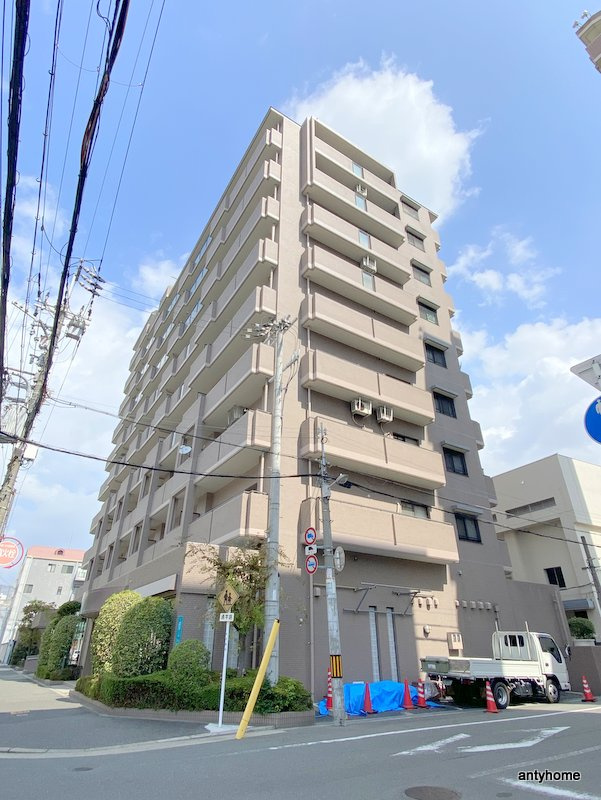 ル・アーブル東野田　仲介手数料無料の外観
