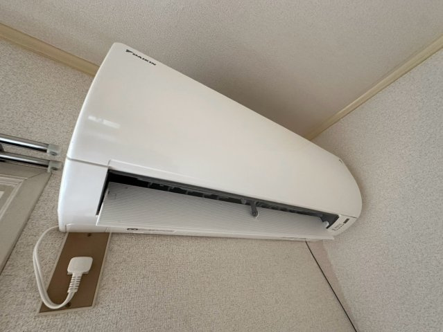 ヨシノハイツの設備