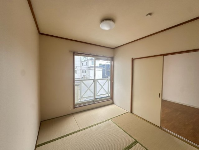 ヨシノハイツの和室