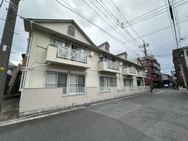 ヨシノハイツ