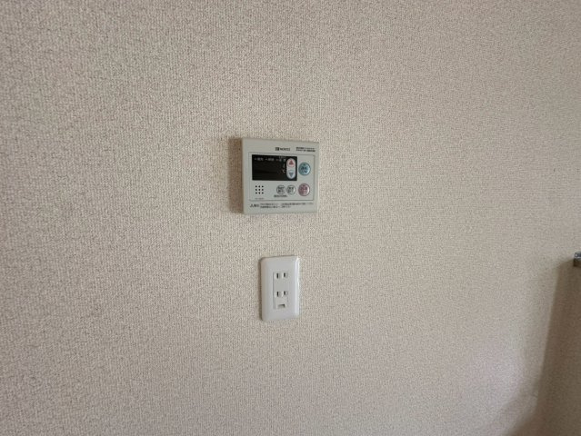 ヨシノハイツの設備