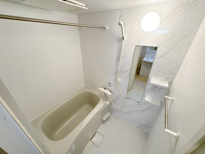【浴室】 | NINE RESIDENCE