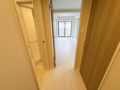 【玄関】 | NINE RESIDENCE