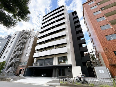 【外観】 | NINE RESIDENCE