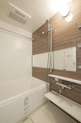 【浴室】 | ＲＹＯＧＯＫＵ　ＳＴＡＴＩＯＮ　ＲＥＳＩＤＥＮＣＥ