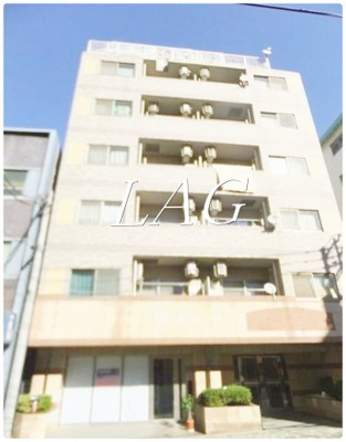 【外観】 | 浅草橋アムフラットⅡ | 外観です。