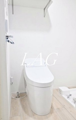 【トイレ】 | Ruygo Oshiage | トイレです。