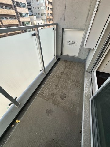 【バルコニー】ラティエラ文京音羽  