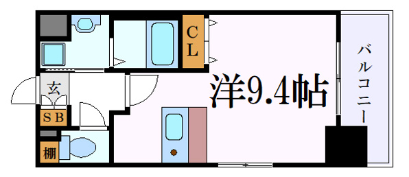 プレサンス名古屋城前
