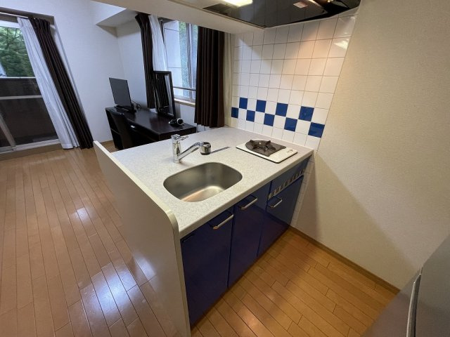 【キッチン】プレサンス名古屋城前