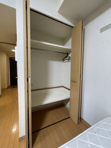 【収納】プレサンス名古屋城前
