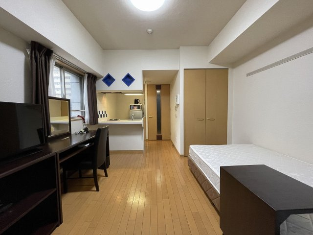 【寝室】プレサンス名古屋城前