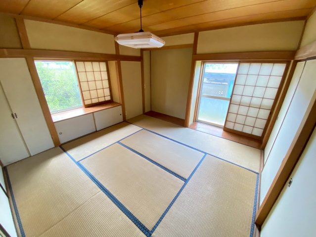 【和室】 | 野呂町貸家/646-27