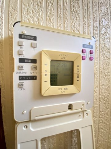 【設備】 | 野呂町貸家/646-27