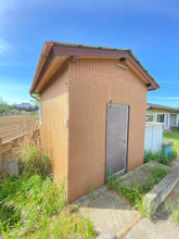 【その他】 | 野呂町貸家/646-27 | プレハブ小屋☆