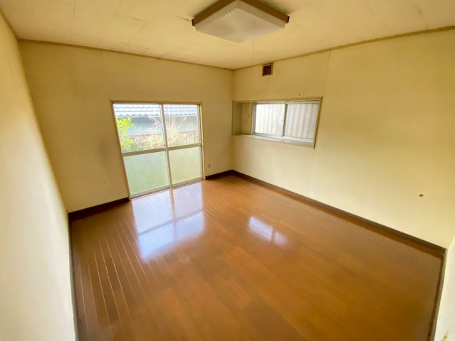 【寝室】 | 野呂町貸家/646-27 | 洋室１☆