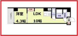【間取り】 | グレイシアオグ