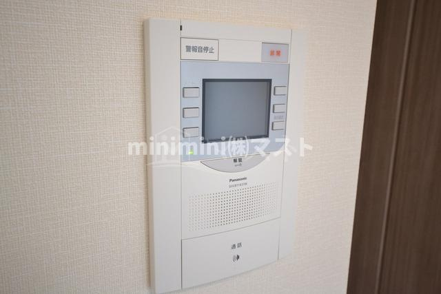 ララプレイス四天王寺前夕陽ヶ丘プルミエの設備
