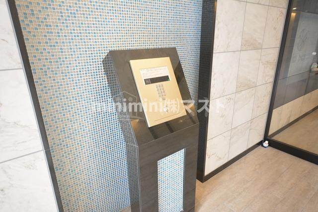 ララプレイス四天王寺前夕陽ヶ丘プルミエのその他共用部分