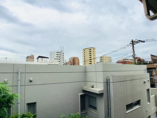 グランデュール六義園の展望|　※別室参考写真です。