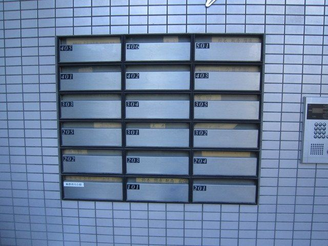 グランデュール六義園のその他共用部分