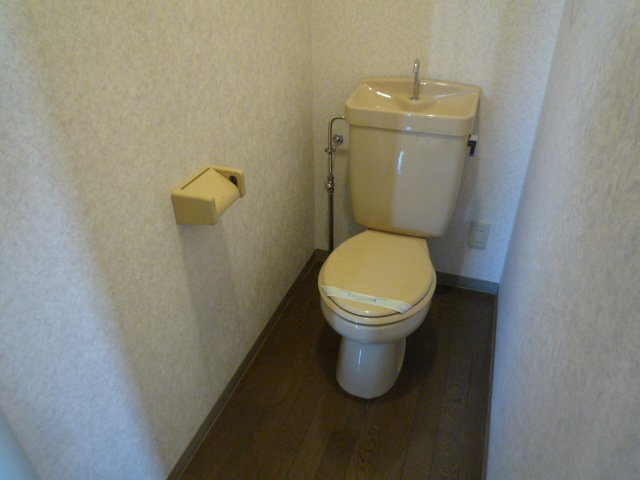 グランデュール六義園のトイレ|※別室参考写真です。