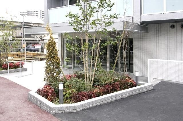 パルメゾン見次公園のその他