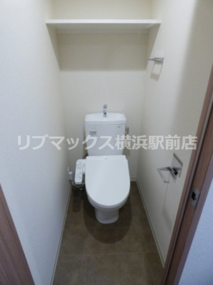 【トイレ】プレサンス横浜大通り公園