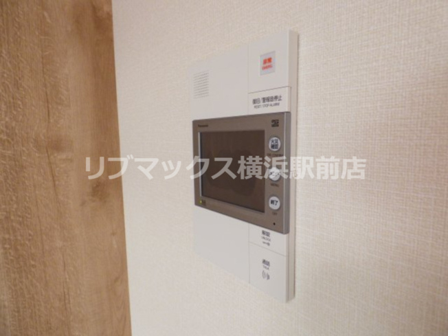 【設備】プレサンス横浜大通り公園