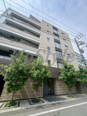 【外観】 | クレヴィアリグゼ西巣鴨