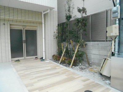 【エントランス】 | プレステージ七番館
