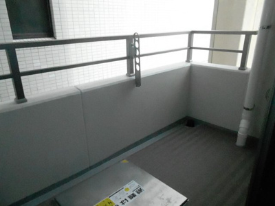 【バルコニー】 | プレステージ七番館