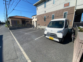 【駐車場】 | ディアコート/島野