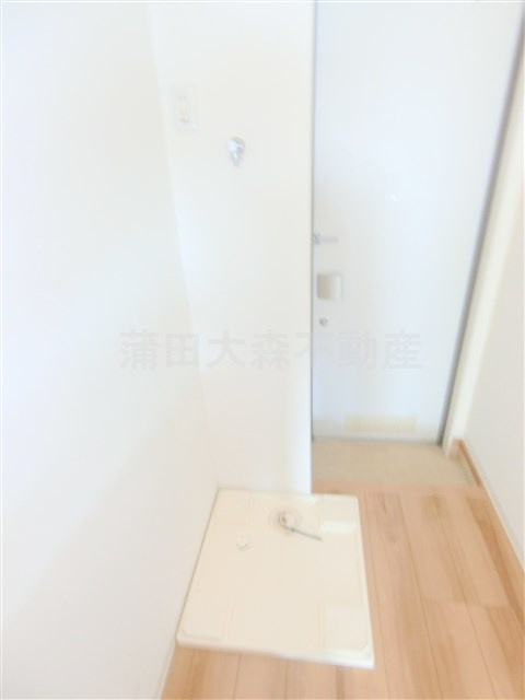 フラシア蒲田の設備
