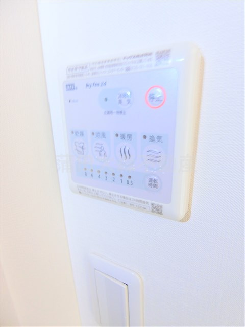 フラシア蒲田の設備