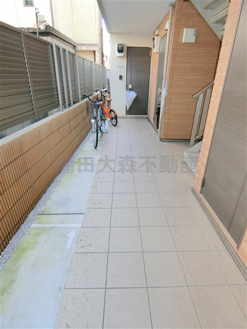 フラシア蒲田のその他共用部分