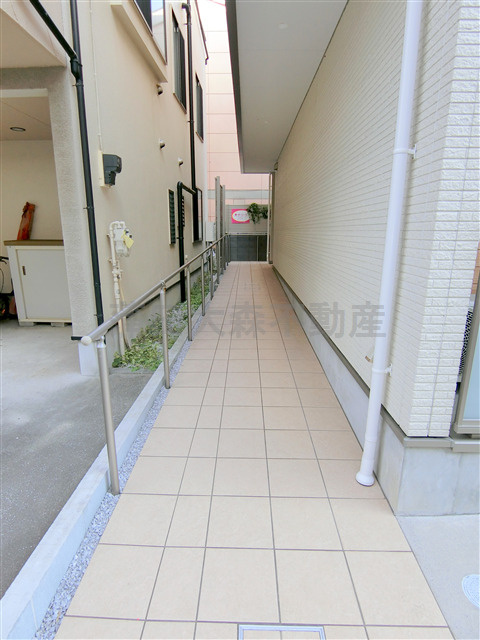 フラシア蒲田のその他共用部分