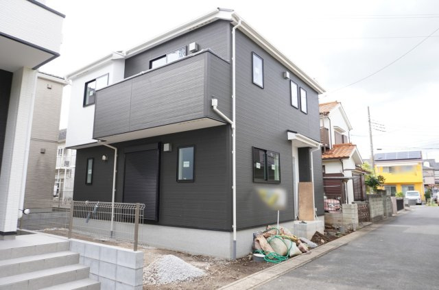 草加市苗塚町 新築分譲住宅