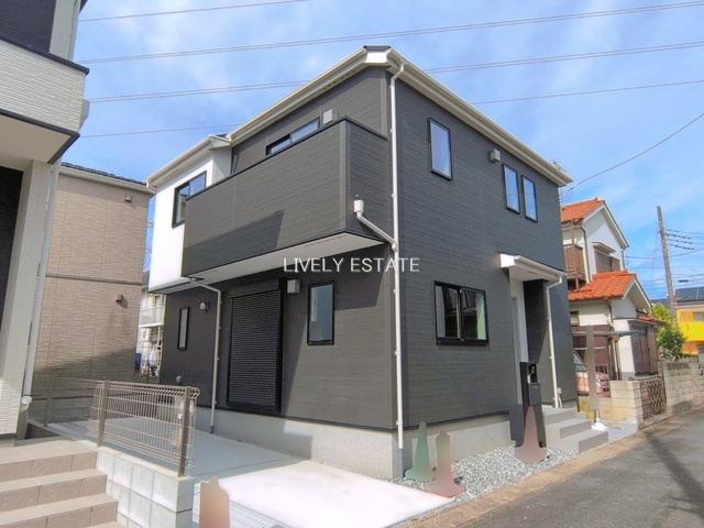 草加市苗塚町 新築分譲住宅