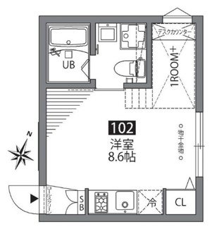 【間取り】 | グランエッグス田園調布