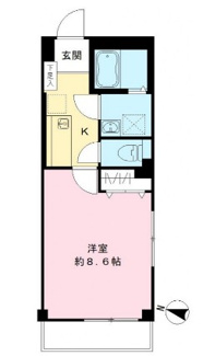 【間取り】 | コート.ライラック