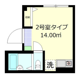 【間取り】 | FERIO羽田