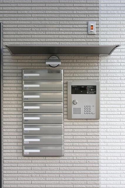 アミル中十条のその他共用部分