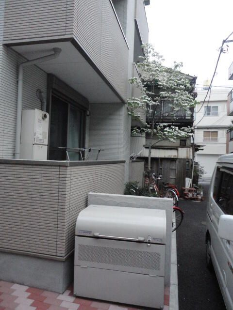 アミル中十条のその他共用部分