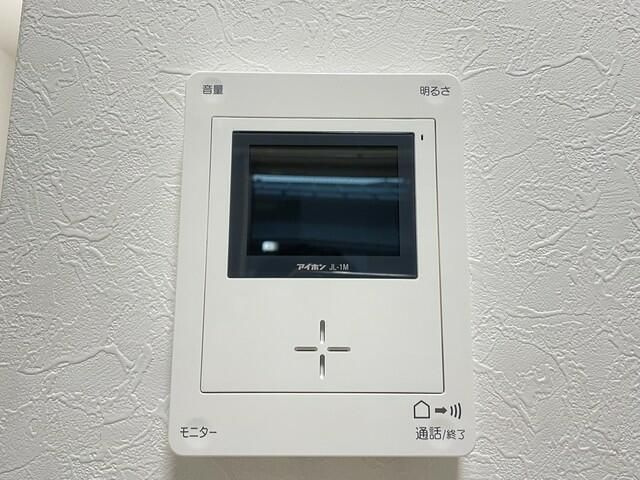 レジデンツ赤羽のセキュリティ