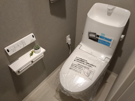 サンワプラザ芦屋のトイレ
